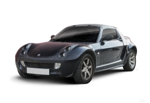 smart roadster Brabus Softouch