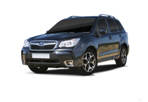 Forester 2,0D Comfort S