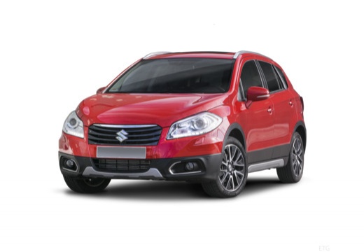 Suzuki Sx4 S Cross Technische Daten Abmessungen Verbrauch Motorisierung Autoscout24