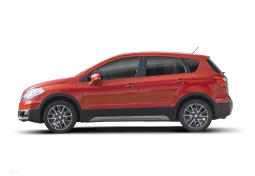 SUZUKI S-Cross 1.6 VVT 120 ch Pack SE - Véhicule Occasion - Océane Auto SUZUKI S-Cross 1.6 VVT 120 ch Pack SE - Véhicule Occasion Océane Auto