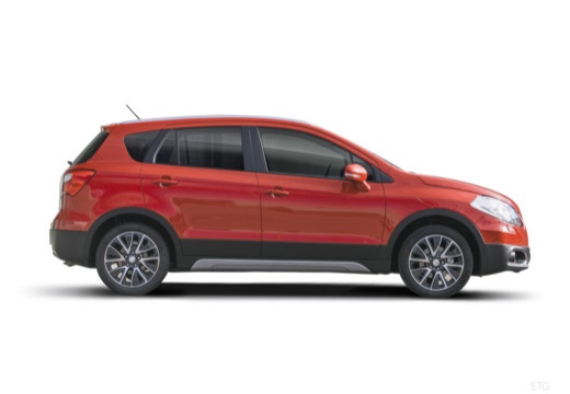 SUZUKI S-Cross 1.6 VVT 120 ch Pack SE - Véhicule Occasion - Océane Auto SUZUKI S-Cross 1.6 VVT 120 ch Pack SE - Véhicule Occasion Océane Auto