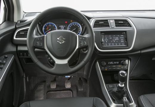 SUZUKI S-Cross 1.6 VVT 120 ch Pack SE - Véhicule Occasion - Océane Auto SUZUKI S-Cross 1.6 VVT 120 ch Pack SE - Véhicule Occasion Océane Auto