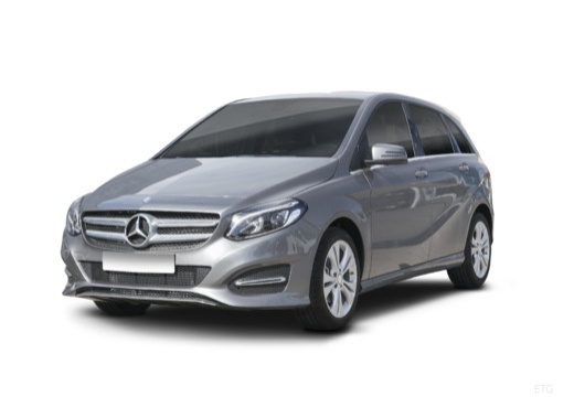 Mercedes Benz B Klasse Technische Daten Abmessungen Verbrauch Motorisierung Autoscout24