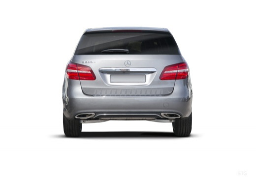 MERCEDES Classe B 200 d 7-G DCT Sport Edition - Véhicule Occasion Océane Auto