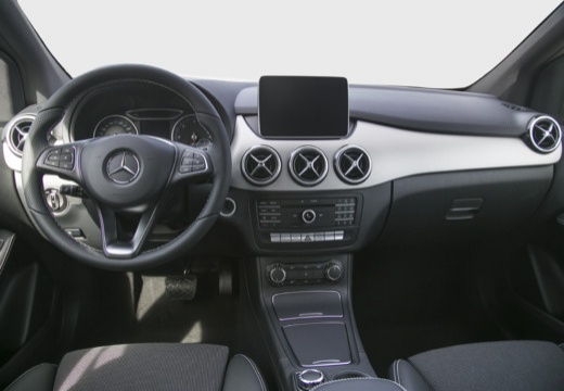 MERCEDES Classe B 200 d 7-G DCT Sport Edition - Véhicule Occasion Océane Auto