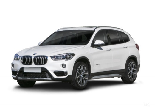 X1 sDrive16d M Sport