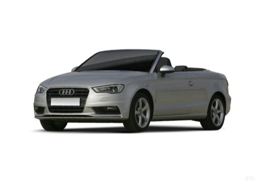 S3 Cabriolet 2,0 TFSI S-tronic