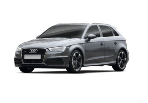 A3 SB quattro Ambition 2,0 TDI S-tronic