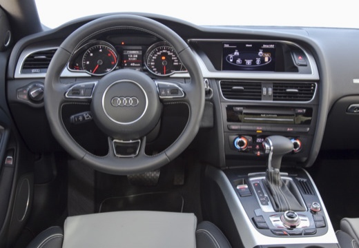 S5 Cabrio 3,0 TFSI quattro S-tronic