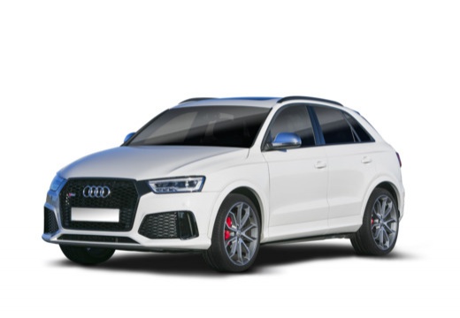 RS Q3 2,5 TFSI quattro S-tronic