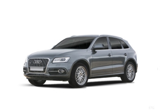 Q5 3,0 TDI quattro DPF S-tronic