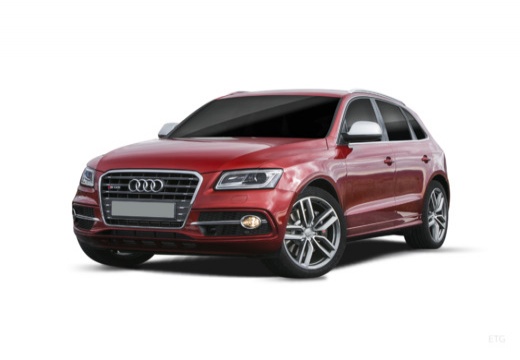 SQ5 3,0 TDI competition quattro Tiptronic