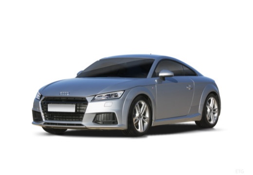 AUDI TTS COUPE