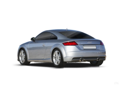 AUDI TTS COUPE