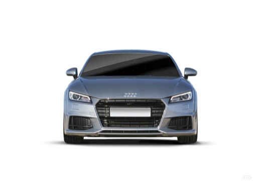 AUDI TTS COUPE