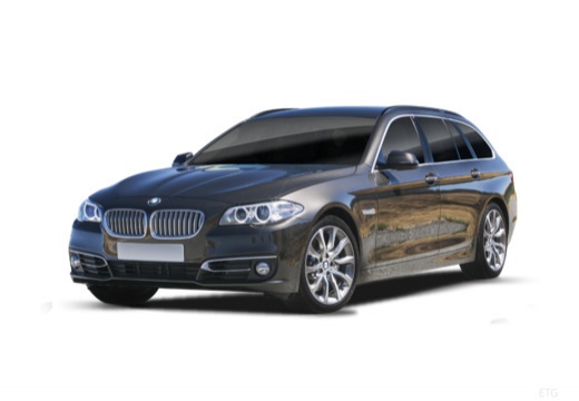 525d xDrive Österreich-Paket Touring Aut.