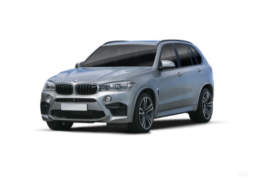 X5 M Aut. (F85)