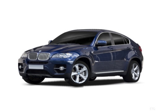 X6 M50d Aut.