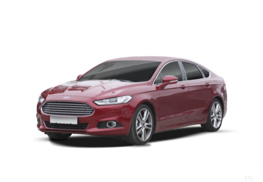Mondeo Business 1,5 EcoBoost