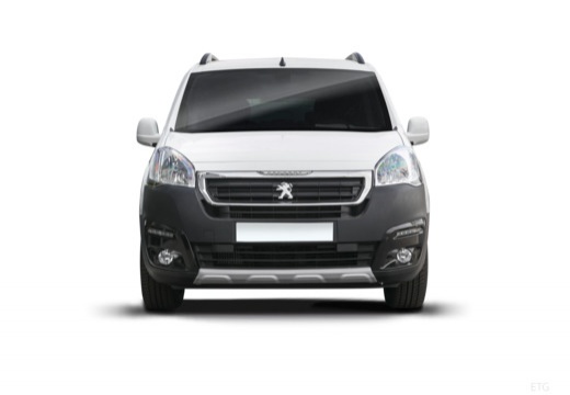 PEUGEOT Partner Tepee 1.6 BlueHDi 100ch BVM5 Style - Véhicule Occasion Océane Auto