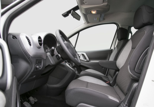 PEUGEOT Partner Tepee 1.6 BlueHDi 100ch BVM5 Style - Véhicule Occasion Océane Auto