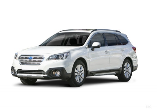 Outback 2,5i Exclusive AWD CVT