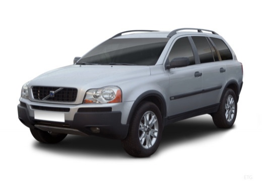 XC90 T6 Comfort Geartronic AWD