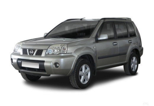 Nissan X Trail Technische Daten Abmessungen Verbrauch Motorisierung Autoscout24