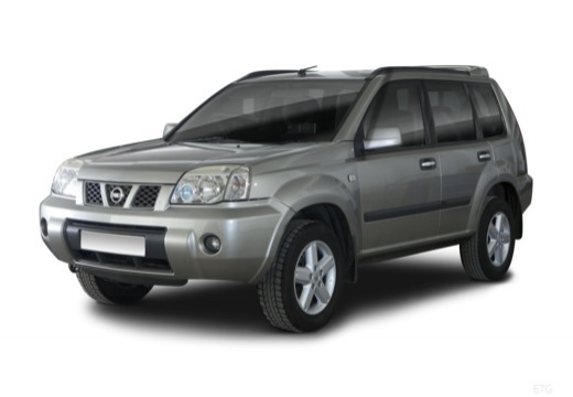 X-TRAIL Columbia 2,2 dCi 16V