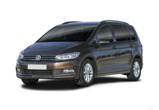 Touran Trendline 1,4 TSI