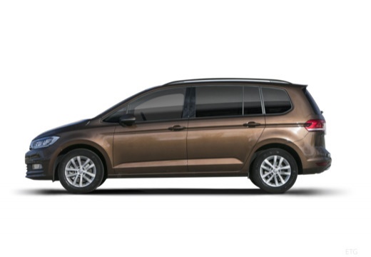 Voitures neuves VOLKSWAGEN TOURAN Life Plus Paris