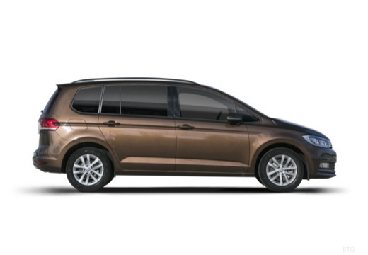 Voitures neuves VOLKSWAGEN TOURAN Life Plus Paris