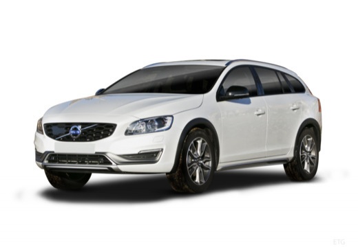 V60 Cross Country T5 AWD Kinetic Geartronic