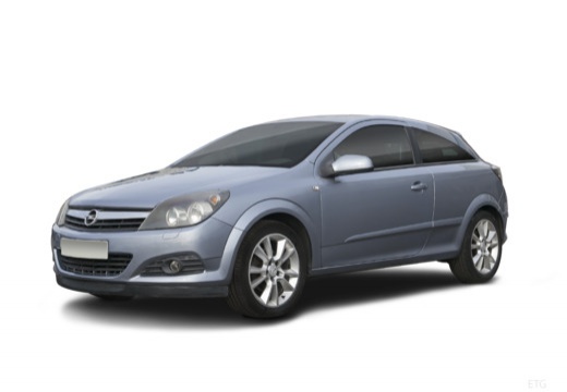 Opel Astra Gtc Technische Daten Abmessungen Verbrauch Motorisierung Autoscout24