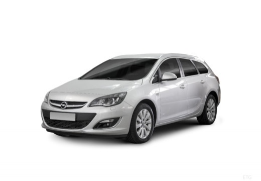 Opel Astra J Technische Daten Abmessungen Verbrauch Motorisierung Autoscout24