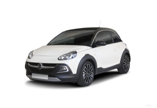 Opel Adam Technische Daten Abmessungen Verbrauch Motorisierung Autoscout24