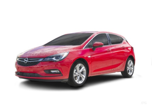 Opel Astra K 2015: Bilder, Motoren, technische Daten