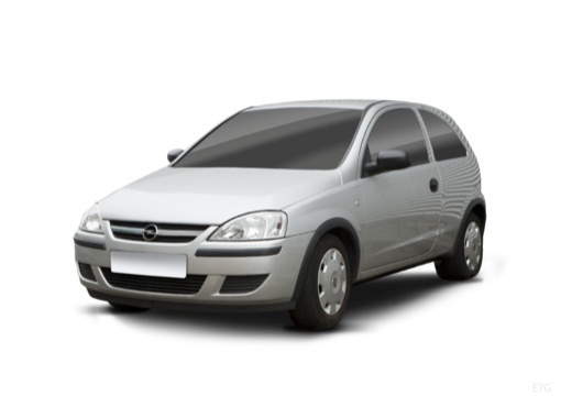 Opel Corsa technische Daten - Abmessungen, Verbrauch & Motorisierung –  AutoScout24