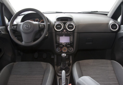 ÖAMTC Auto-Info, Details für Opel Corsa 1,2 Style - Limousine ÖAMTC Auto-Info, Details für Opel Corsa 1,2 Style - Limousine