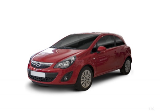 Opel Corsa D Technische Daten Abmessungen Verbrauch Motorisierung Autoscout24
