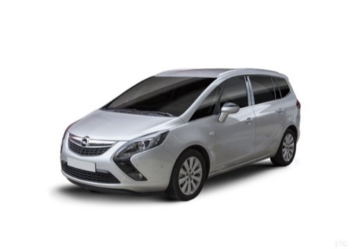 Zafira Tourer 1,4 Turbo Ecotec Cosmo Flotte Aut.