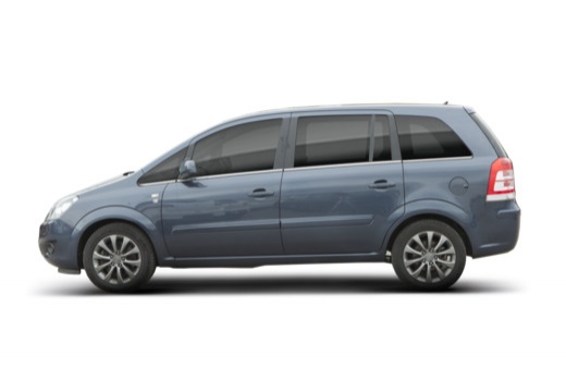 Oamtc Auto Info Details Fur Opel Zafira 1 6 Cool Sound Ecoflex Van