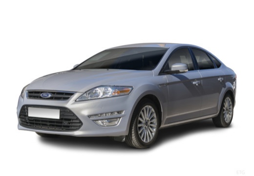 Mondeo Business 1,6