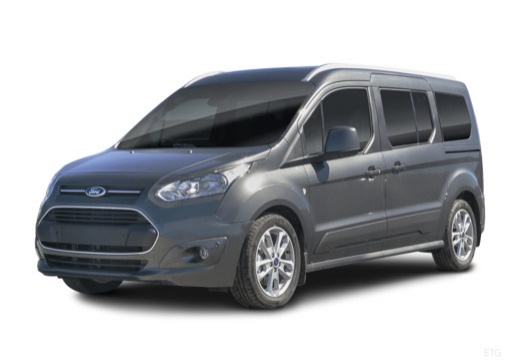 Tourneo Connect Trend 1,6 EcoBoost