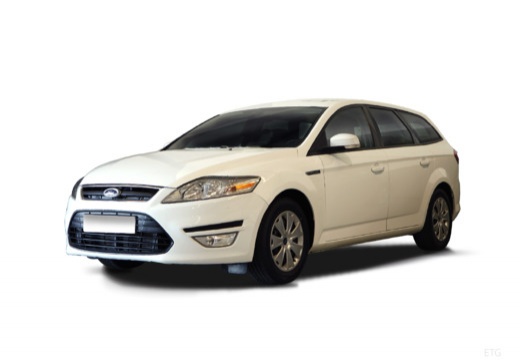 Ford Mondeo Turnier Technische Daten Abmessungen Verbrauch Motorisierung Autoscout24