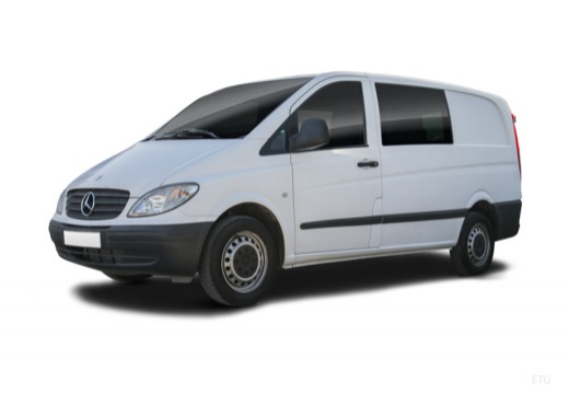 Vito 111 CDI Eco Bus extralang