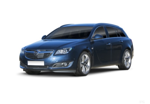 Opel Insignia Sports Tourer Technische Daten Abmessungen Verbrauch Motorisierung Autoscout24