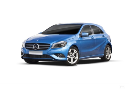 A 250 BlueEfficiency Aut.