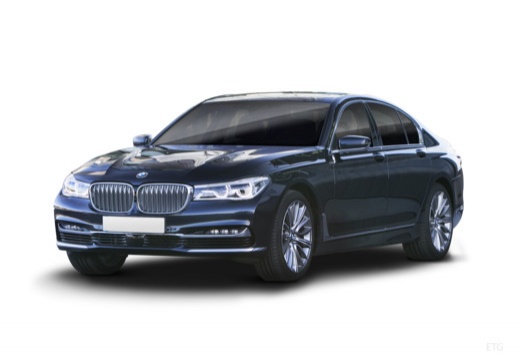 Bmw 750i Technische Daten Abmessungen Verbrauch Motorisierung Autoscout24