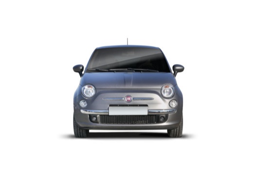 FIAT 500 1.2 8V 69 ch Pop - Véhicule Occasion Océane Auto